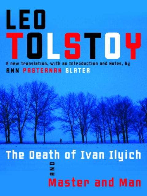Death of Ivan Ilyich and Master and Man, EPUB eBook