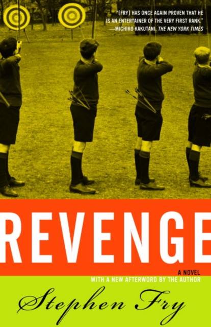 Revenge, EPUB eBook
