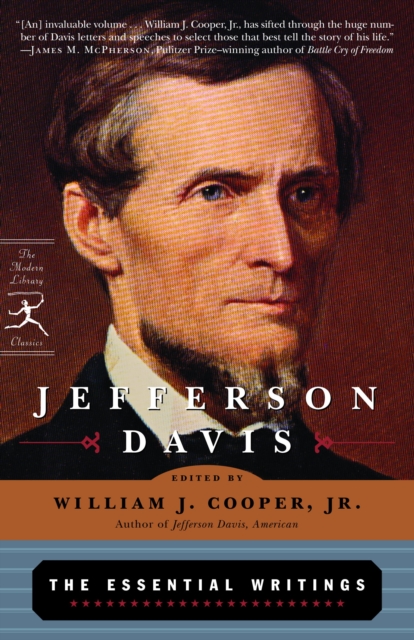 Jefferson Davis: The Essential Writings, EPUB eBook