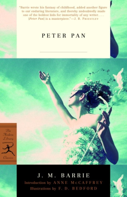 Peter Pan, EPUB eBook