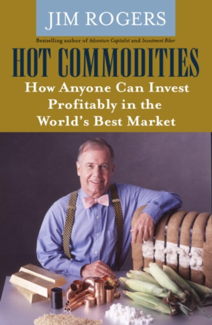 Hot Commodities, EPUB eBook