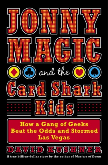 Jonny Magic and the Card Shark Kids, EPUB eBook