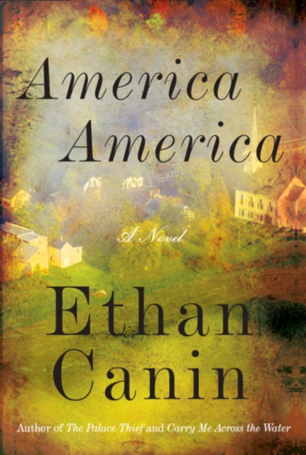 America America, EPUB eBook