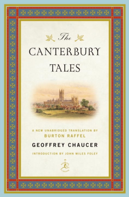 Canterbury Tales, EPUB eBook