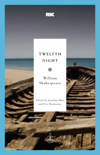 Twelfth Night, EPUB eBook