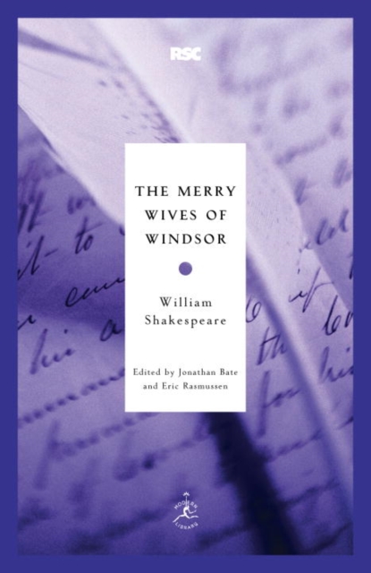 Merry Wives of Windsor, EPUB eBook