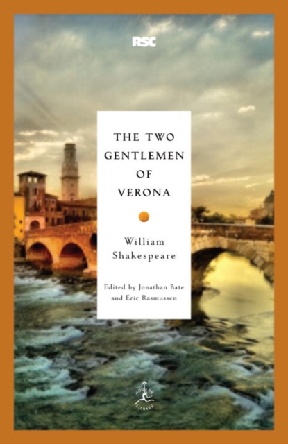 Two Gentlemen of Verona, EPUB eBook