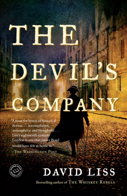 Devil's Company, EPUB eBook