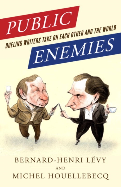 Public Enemies, EPUB eBook