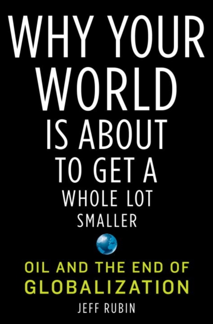 Why Your World Is About to Get a Whole Lot Smaller, EPUB eBook