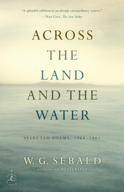 Across the Land and the Water, EPUB eBook
