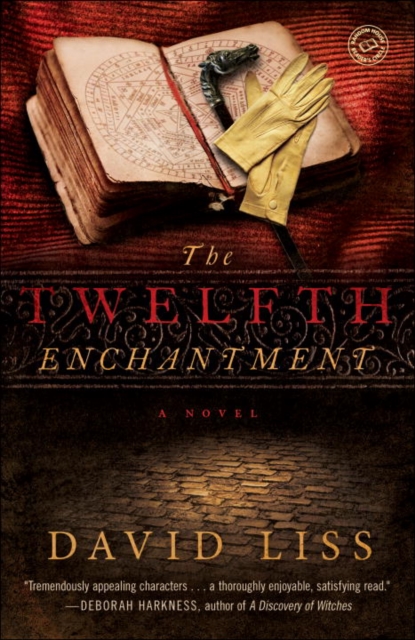 Twelfth Enchantment, EPUB eBook