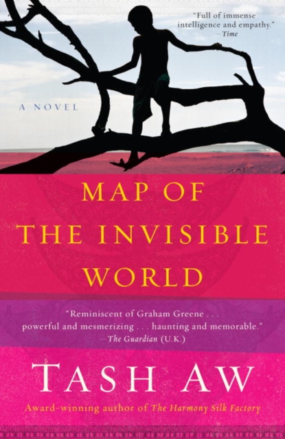 Map of the Invisible World, EPUB eBook