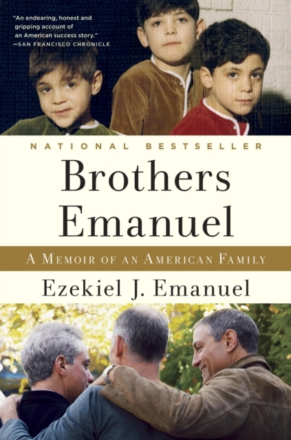 Brothers Emanuel, EPUB eBook