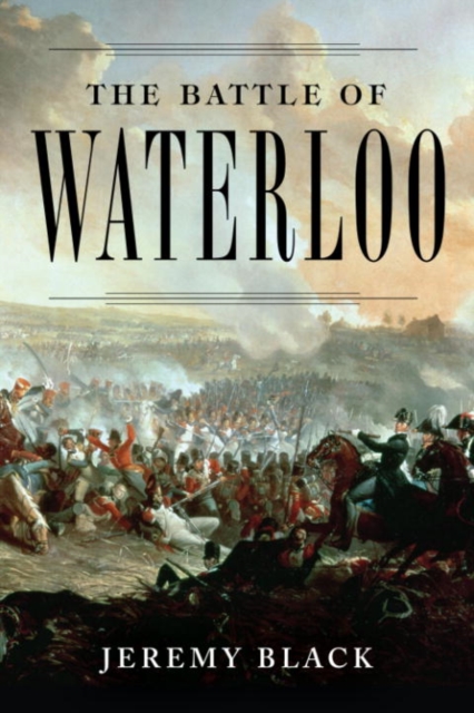 Battle of Waterloo, EPUB eBook