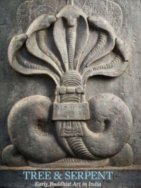 Tree & Serpent : Early Buddhist Art in India, Hardback Book