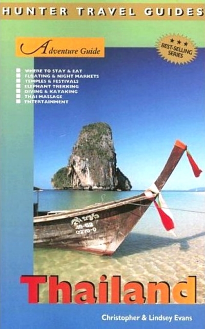 Adventure Guide to Thailand, EPUB eBook