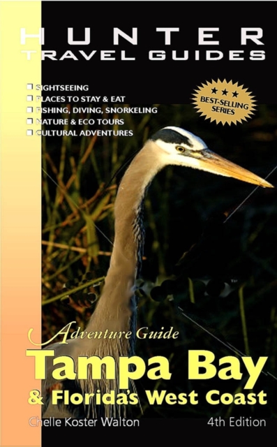 Adventure Guide to Tampa Bay and Florida's West Coast, EPUB eBook