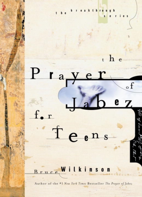 Prayer of Jabez for Teens, EPUB eBook