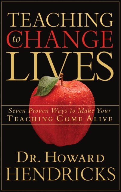 Teaching to Change Lives, EPUB eBook