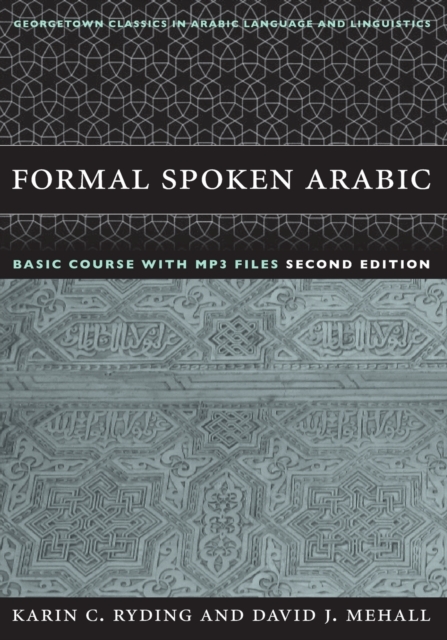 Formal Spoken Arabic Basic Course with MP3 Files, Paperback / softback Book