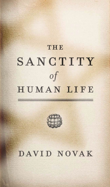 The Sanctity of Human Life, PDF eBook