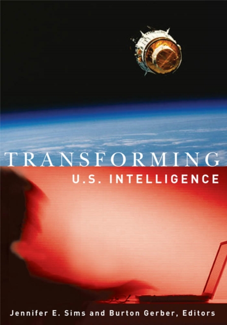 Transforming U.S. Intelligence, EPUB eBook