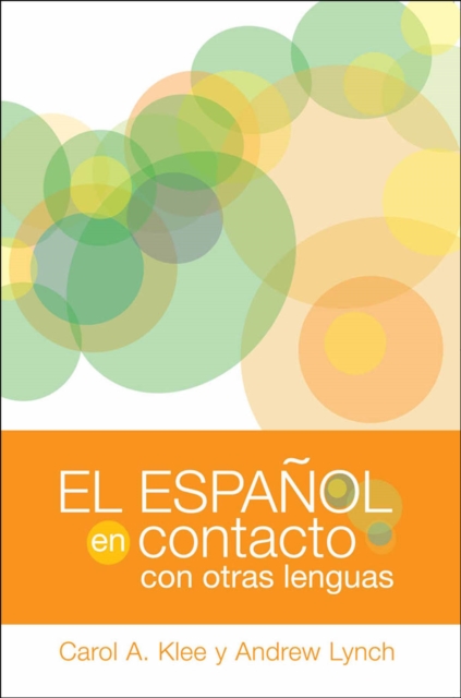 El espanol en contacto con otras lenguas, EPUB eBook