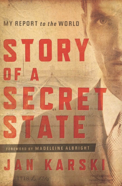 Story of a Secret State : My Report to the World, EPUB eBook