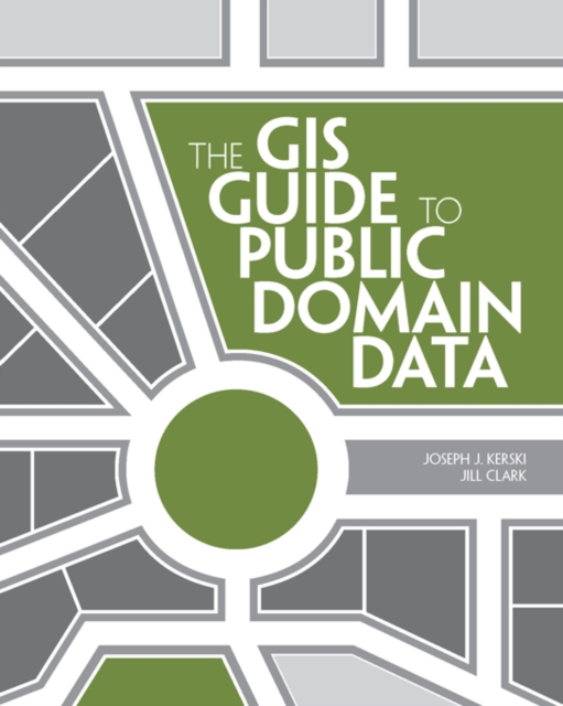 The GIS Guide to Public Domain Data, EPUB eBook