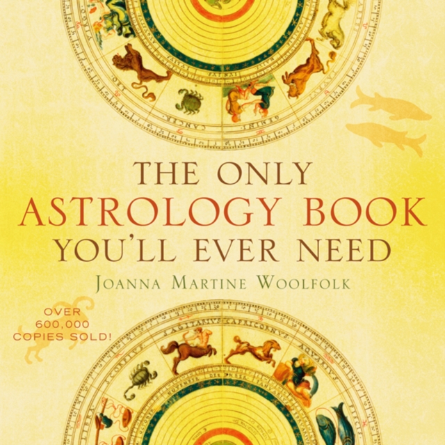 The Only Astrology Book You'll Ever Need, EPUB eBook