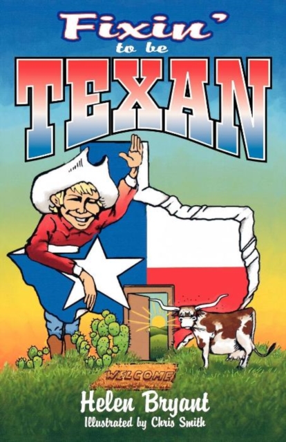 Fixin' To Be Texan, EPUB eBook