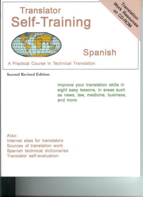 Translator Self-Training--Spanish : A Practical Course in Technical Translation, EPUB eBook