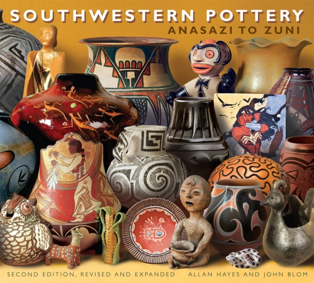 Southwestern Pottery : Anasazi to Zuni, EPUB eBook