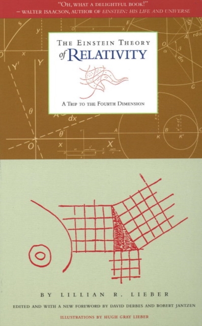 Einstein Theory of Relativity : A Trip to the Fourth Dimension, Paperback / softback Book
