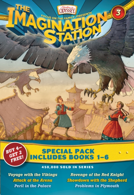 Imagination Station Special Pack, Paperback / softback Book