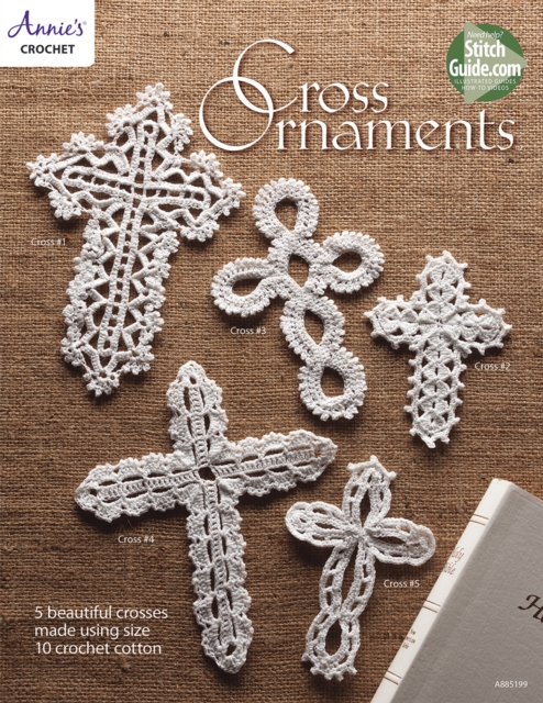 Cross Ornaments, PDF eBook