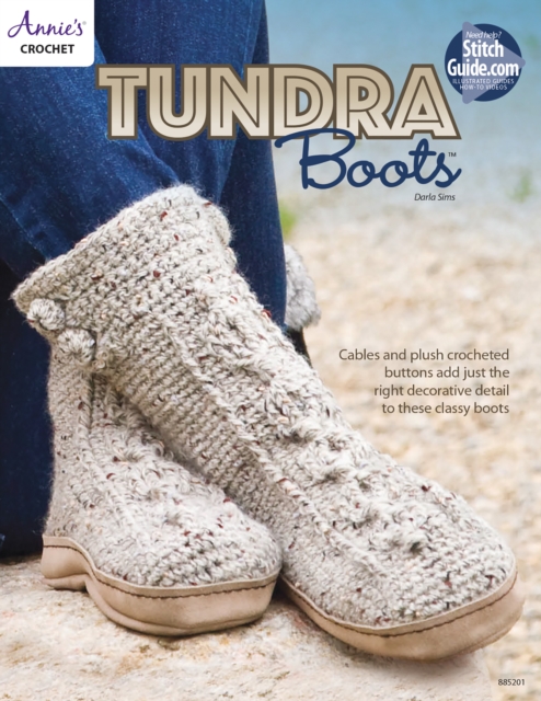 Tundra Boots, EPUB eBook