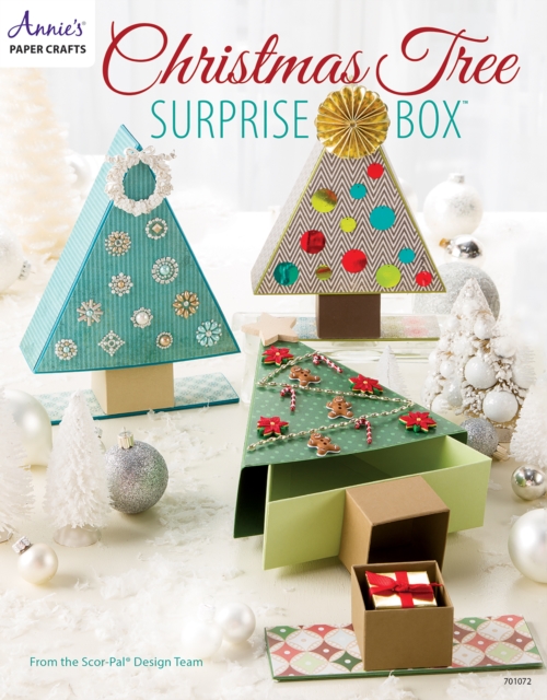 Christmas Tree Surprise Box, PDF eBook