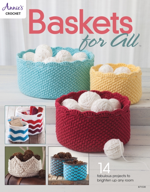 Baskets For All, EPUB eBook