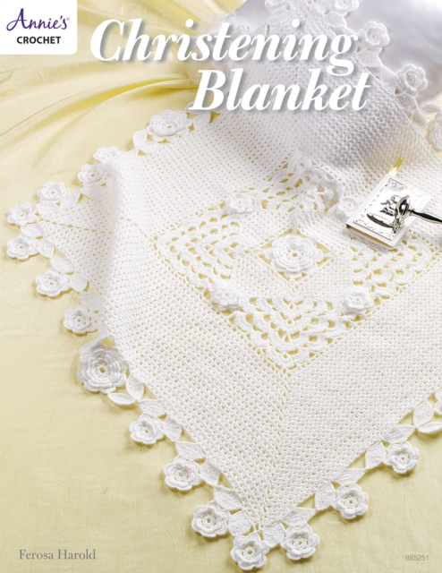 Christening Blanket, PDF eBook