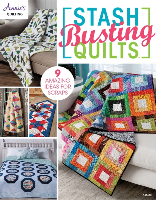 Stash-Busting Quilts, EPUB eBook