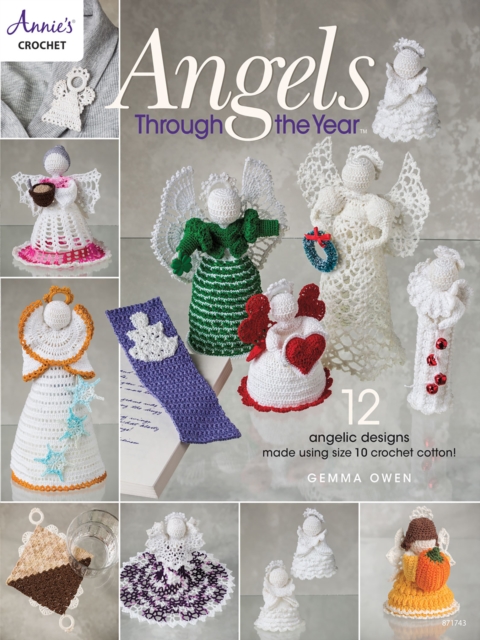 Angels Throughout The Year, EPUB eBook