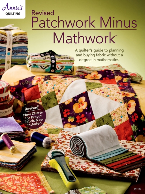 Revised Patchwork Minus Mathwork, PDF eBook