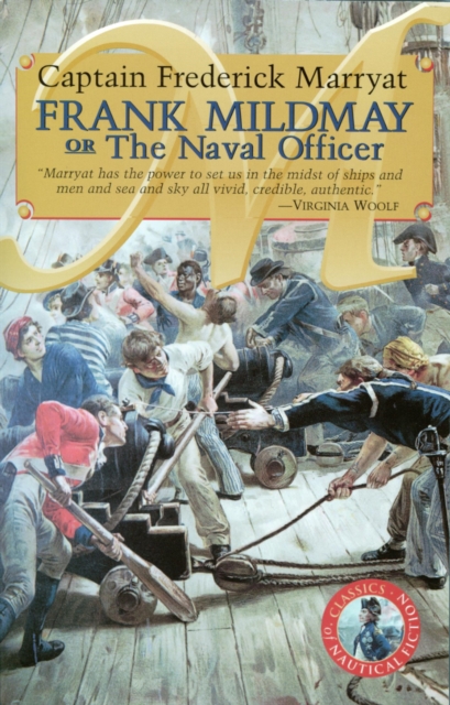 Frank Mildmay or the Naval Officer, EPUB eBook