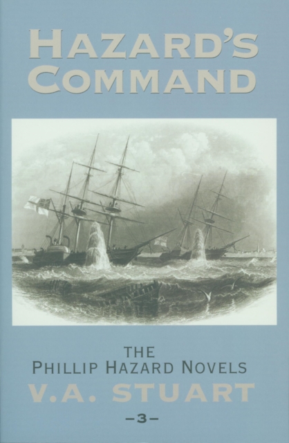 Hazard's Command, EPUB eBook