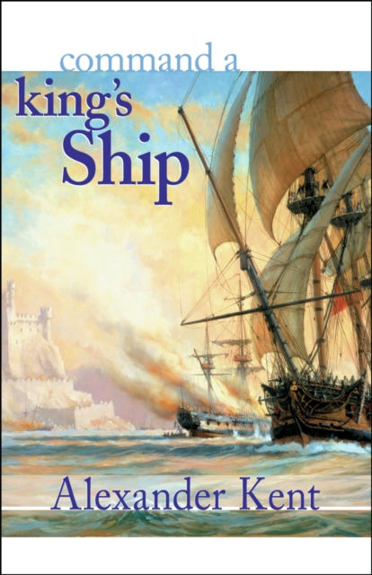 Command a King's Ship, EPUB eBook