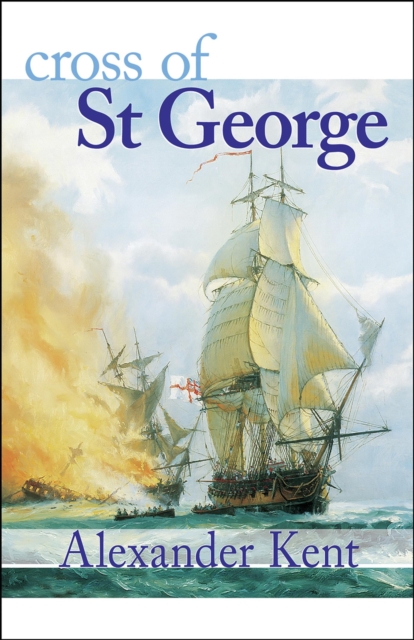 Cross of St George, EPUB eBook