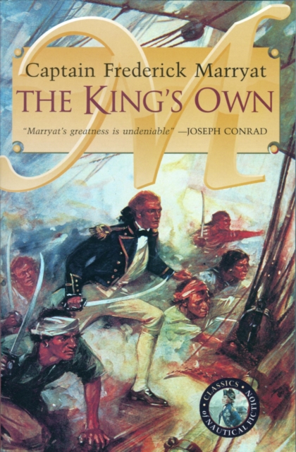 King's Own, EPUB eBook