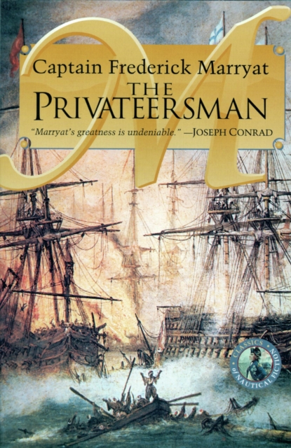 Privateersman, EPUB eBook